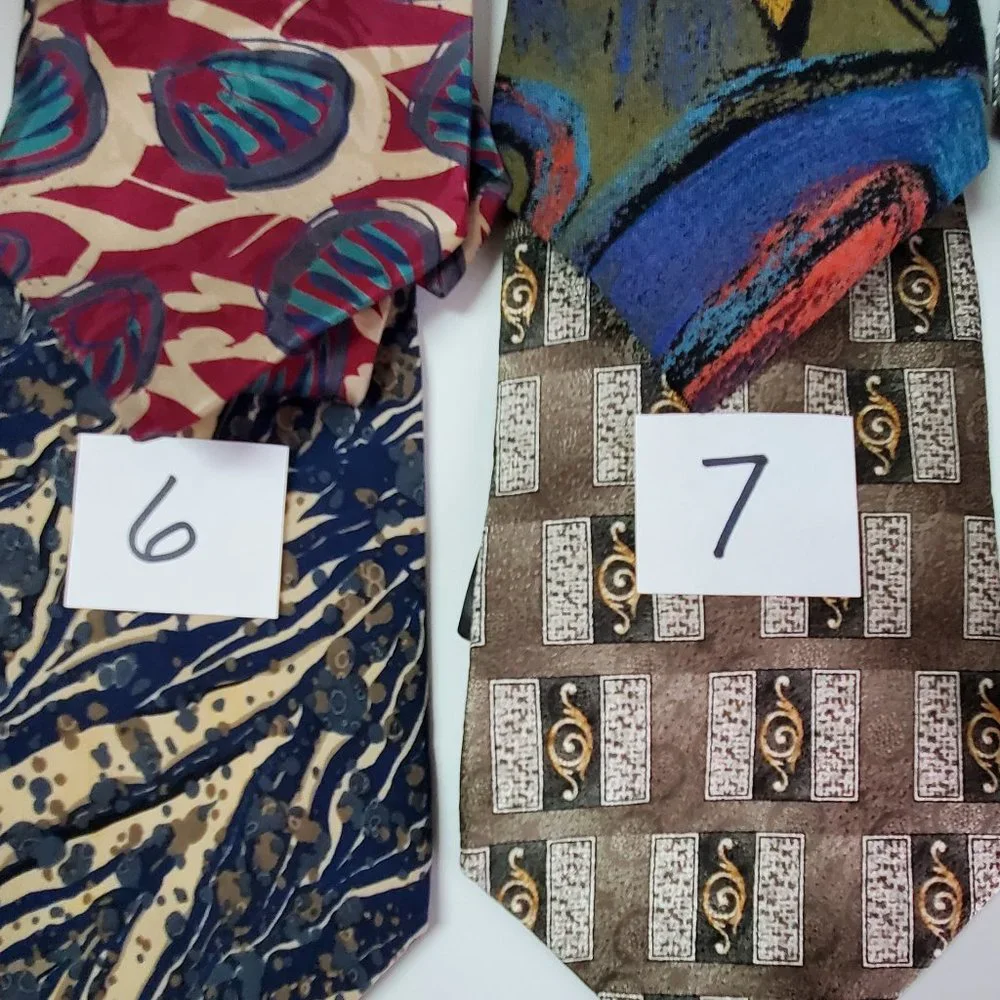 SALE !!! Mens SILK Ties